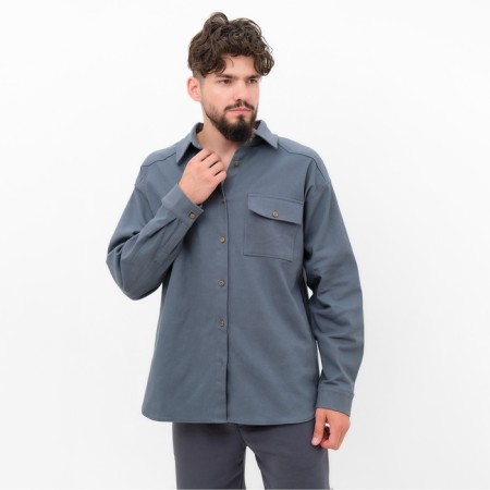 Male male mist overSize size 52, graphite-1