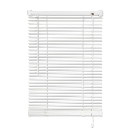 Blinds, plastic 60 × 160 cm, white color-3