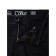 Women's jeans modeling with the effect of the gradient CONTE ELEGANT, size M, Black color