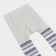 Pantyhose children, gray color, height 92-98 cm