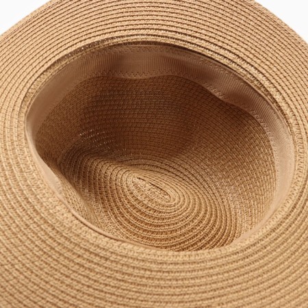 Women's hat minku col. Beige, rr 56-58-5