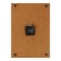 Carty clock, interior "Kul Sharif" mosque, silent, 25 x 35 cm