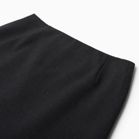 Women's skirt Mini Mist, R.L, Black-10