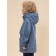 Vetrovka for boys, height 104 cm, jeans color