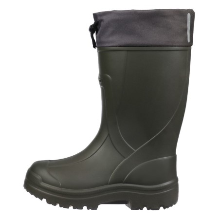 Torvi winter boots with fur, 4 -layer liner -45C, olive color size 44-2