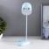 HELP LAMMA "MIMI" LED 3W Dimmer USB blue 8x12.5x32 cm Risalux