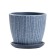 Flower Pot "Metro" gray bud, 2.15 liters