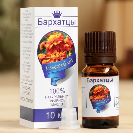 Essential oil "velvet", a bottle-boiler, annotation, 10 ml