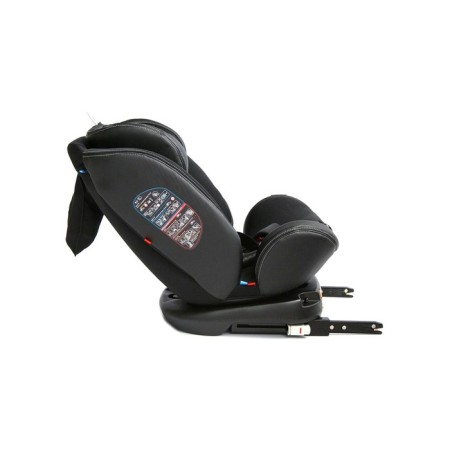 Children's car seat Amarobaby ST-3, ISOFIX class D, group 0+/1/2/3, black color-4