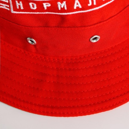 Panama "abnormal", the color of red-4