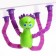 Развивающая игрушка «Чудик»