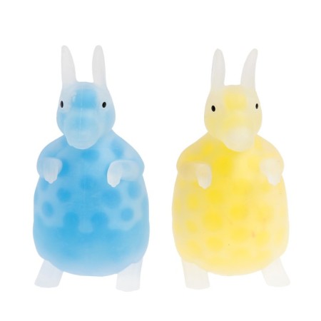 Kangaroo machine with a hydrogel, the color of mix-5