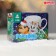 New Year's set for creativity. Mug for coloring "New Year! Olenenok ", 300 ml