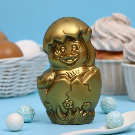 Confectionery "chicken" in a tube, 60 g