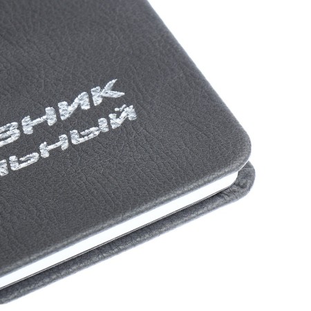Universal Grade 1-11 Diary, 48 sheets "Traces", hard cover of artificial leather, embossing foil, liesse, OFSET block-3
