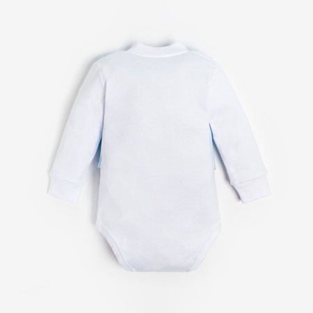 Body crumb I am "costume", white/blue, mix, height 80-86 cm-8
