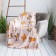 FESSTEVAL Corgi Palace 150x200cm, cream, microfiber 190g/m, PE 100%