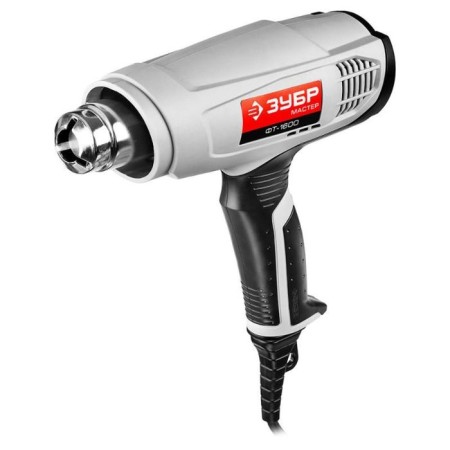 Technical “Zubble” FT-1600, nozzles 3 pcs, 350/550 degrees, 1600W