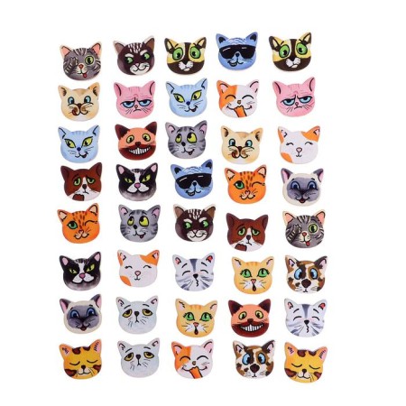 Memo "Funny kittens"-1