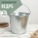 Glorious bucket, 7 l, GOST