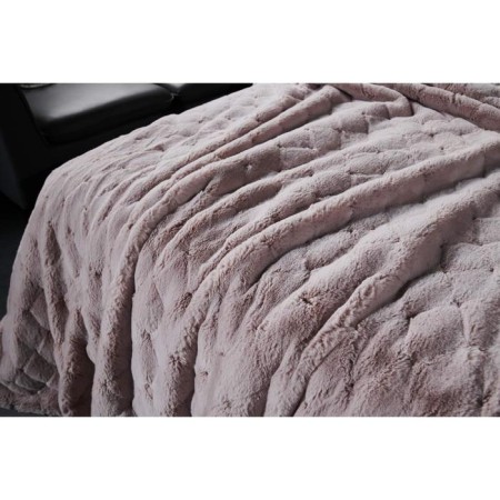 Bernard cover, size 220x240 cm, powder color-2
