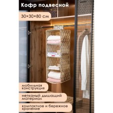 COVFR of the hanging share 