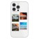 Volumetric 3D stickers on the phone “Create, dream, love”, 4 pcs, 3 x 3 cm