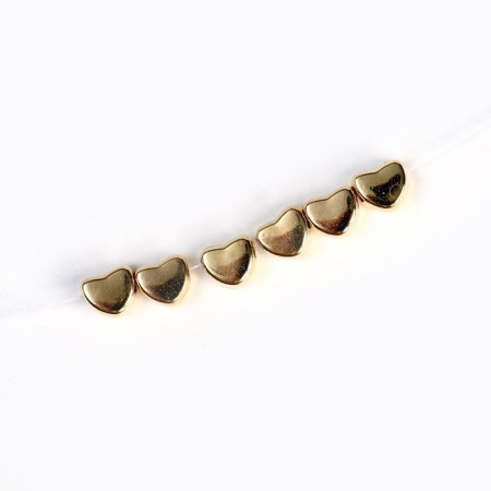 Set for creating jewelry "luxurious beads", set of 500 pcs., 10 types of beads-4