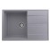 Kitchen Quartz -quartz ulgran quartz Prima 750, 750x500 mm, color 05 concrete