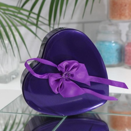 Soap roses, purple and pink, set of 11 pcs.-1