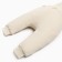 Sluttani cuttings crumb I, Basic Line, height 86-92 cm, Milk color