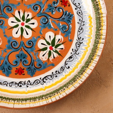 Largan Rishtan ceramics 36.5 cm,-14