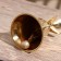Bell "Dolphin" Brass 6x7.5x12.5 cm
