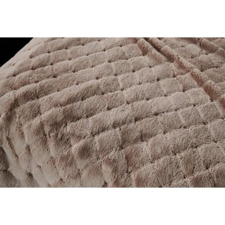 Bernard cover, size 160x220 cm, beige color-3