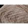 Bernard cover, size 160x220 cm, beige color