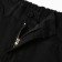 Jeans for girls, black color, height 128 cm