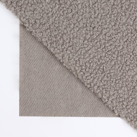 Losch Meh "lamb", 50 × 50 cm, 500 g/m, color gray No. 7-1