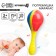 Rattle "Marakas", color mix, crush me