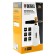 Denzel FPB-1000 foam kit for high-pressure washing machines, brass
