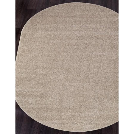 Oval Merinos Platinum carpet, size 100x200 cm, color Beige-1