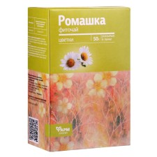 Chamomile phytochai 50 g