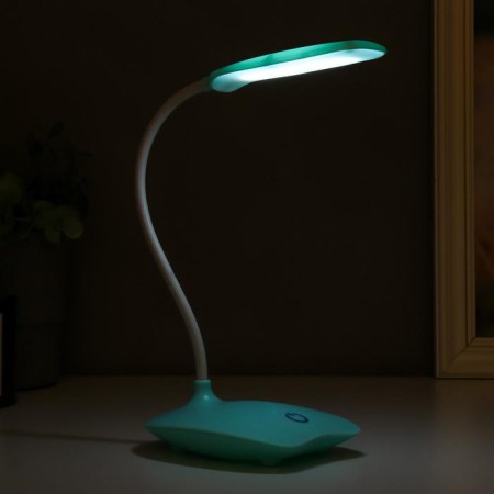 Table lamp "Simple" LED 5W USB MIX 16x16x38 cm Risalux-3