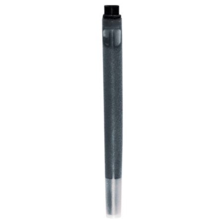 A set of cartridges for Parker Z11, 5 pieces, black ink-1