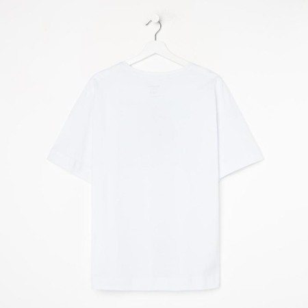 T -shirt "Little Mermaid" Oversize Princess, white color-7