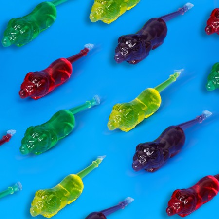 Jusanic liquid candy! Leo, 80 ml-2