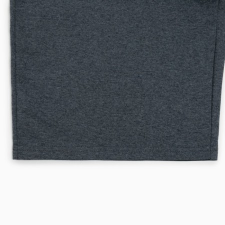 Men's shorts Minaku: Casual Collection Man Graphite Melange, Rr. 48-11