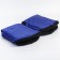 Mittens-Mufts on the handle of the stroller, 2 pcs., Blue color