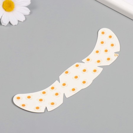 Tattoo on the body color "Freckle. Ovarian" 16x5 cm-4