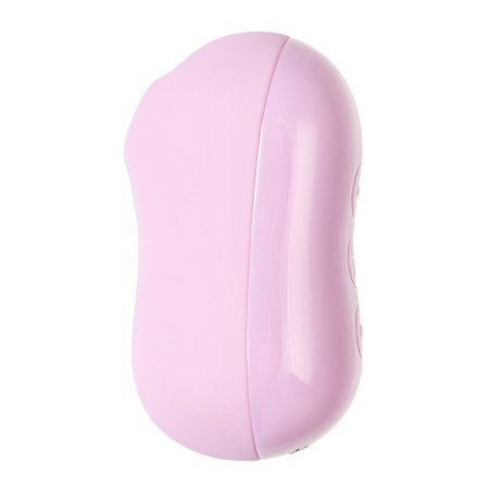 Vacuum-wave contactless stimulator of the Satiffyer Cotton Candy clitoris, silicone, purple color-13