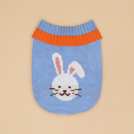 Sweater "Bunny", XS (DS 17, Osh 17, OG 23-37 cm)-7